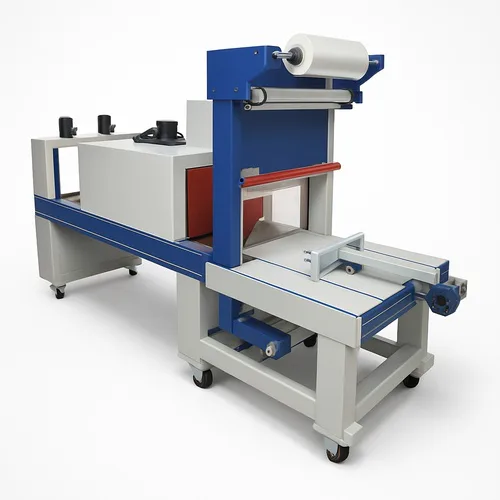Semi-Automatic Web Sealer Machine