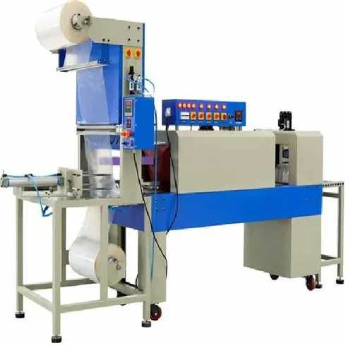 Semi Automatic Web Sealing Equipment