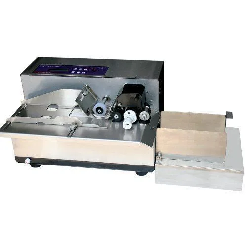 SEPACK DI380WSS Dry Ink Coder