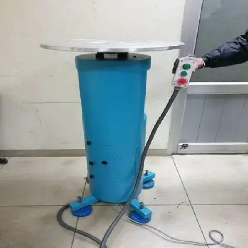 Servo Motor Rotary Indexing Table