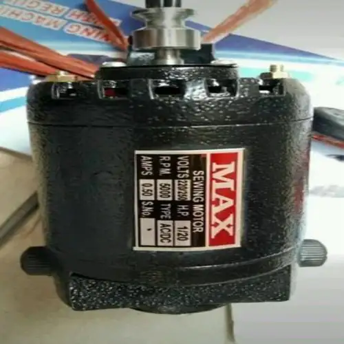 Sewing Machine Drive Motor