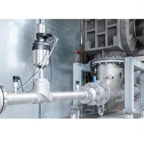 SGEI Stainless Steel Pneumatic Conveyor Machine