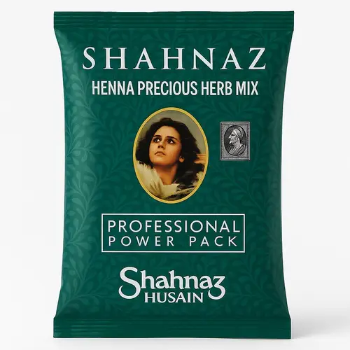 Shahnaz Husain Premium Henna Herb Mix 300g