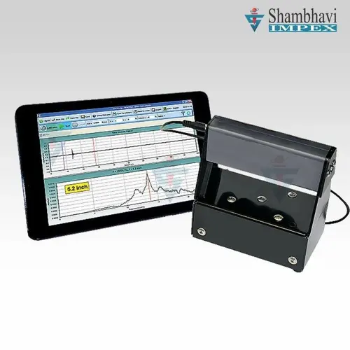Shambhavi Impex Concrete Thickness Gauge, 50-350mm