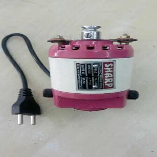 Sharp Compact Sewing Machine Motor
