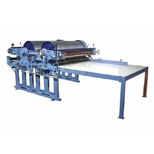 Sheet Fed Flexo Printing Equipment, Paper