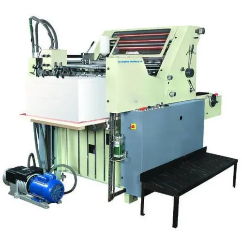 Sheet Fed Offset Press Equipment