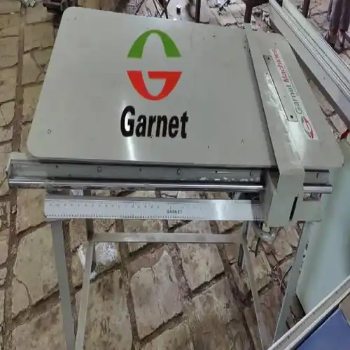 Sheet Material Cutter