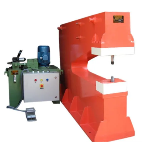 Sheet Metal Riveting Equipment