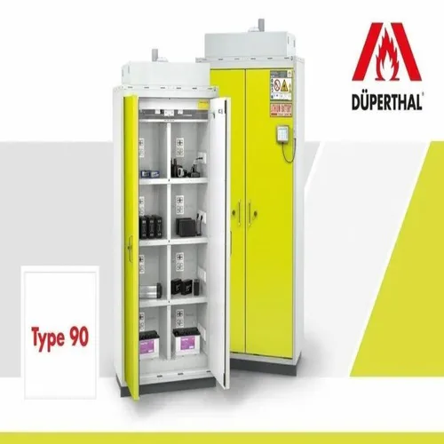 Sheet Steel Fire Safety Cabinet