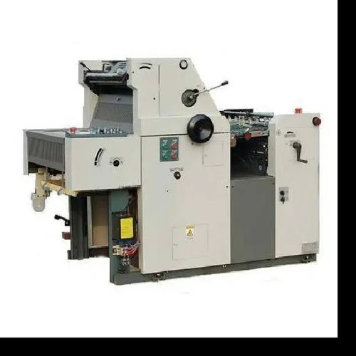Sheetfed Offset Printing Equipment
