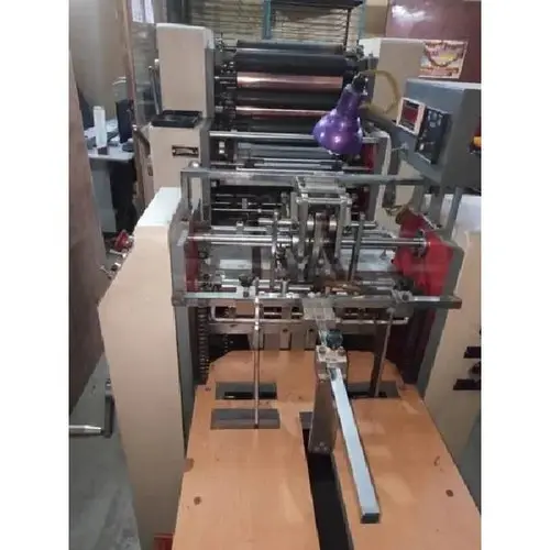 Sheetfed Single Color Offset Printer