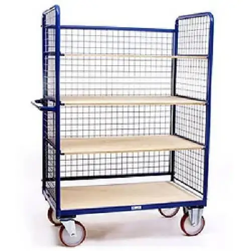 Shelving Trolley