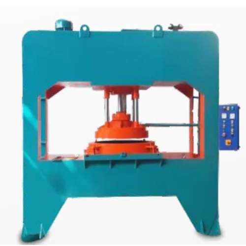 SHM Fully Automatic Hydraulic Circle Machine