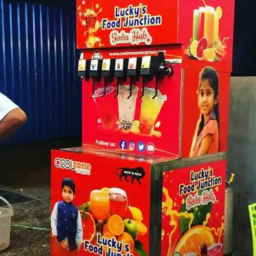Shop Commercial Soda Dispenser