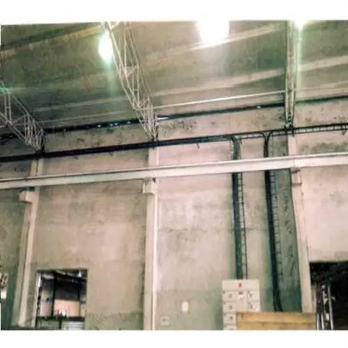 Shop Floor Wiring & Illumination Setup