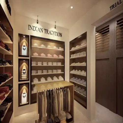 Shop Interior Design Service