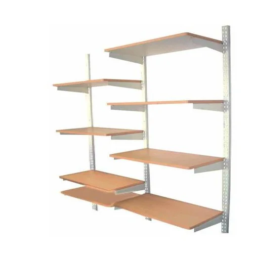 Showroom Wood Display Rack