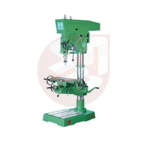 SHREE DCM25 Drilling and Milling Machine