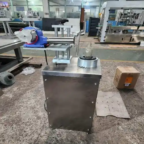 Shrink Sleeve Labeling Machine