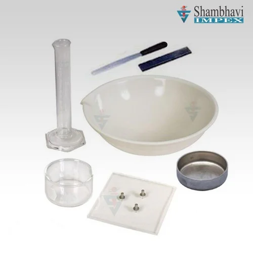 Shrinkage Limit Apparatus - (SLS-01)