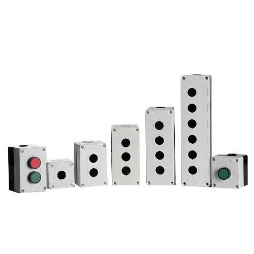 SIBASS PVC Empty Electric Enclosure