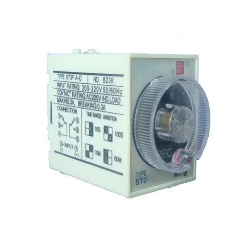 SIBASS Timer 220/24V AC/DC