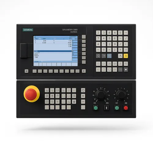 Siemens 808D CNC Controller
