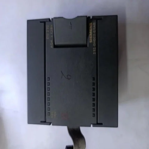 Siemens Analog Input/Output Module Service