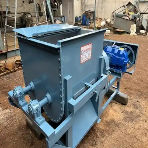 Sigma Mixing Machine