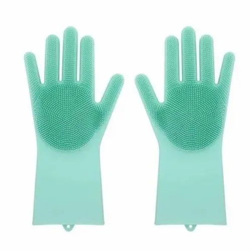Silicone Protective Gloves