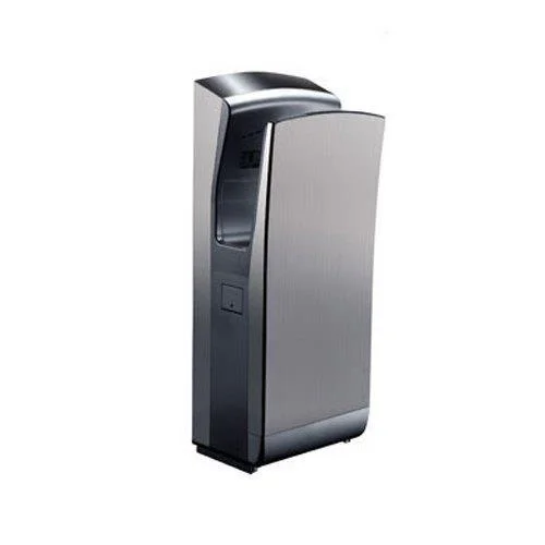 Silver Automatic Hand Dryer 1600