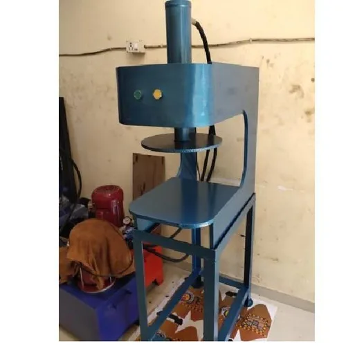 Silver Coated Paper Plate Machine