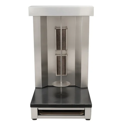 Silver Gas SS304 Shawarma Grill
