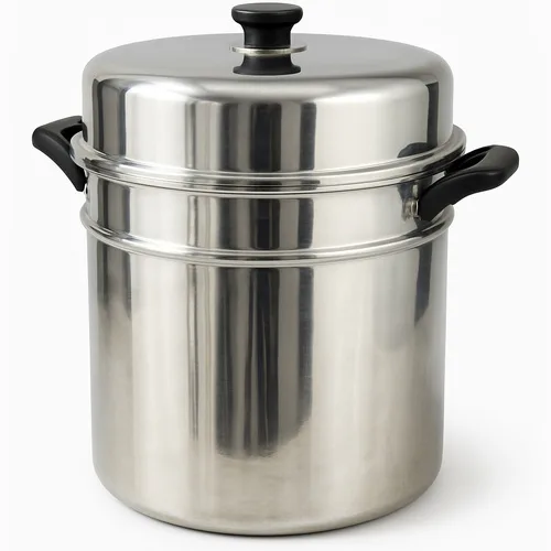 Silver Kitchen Cooker