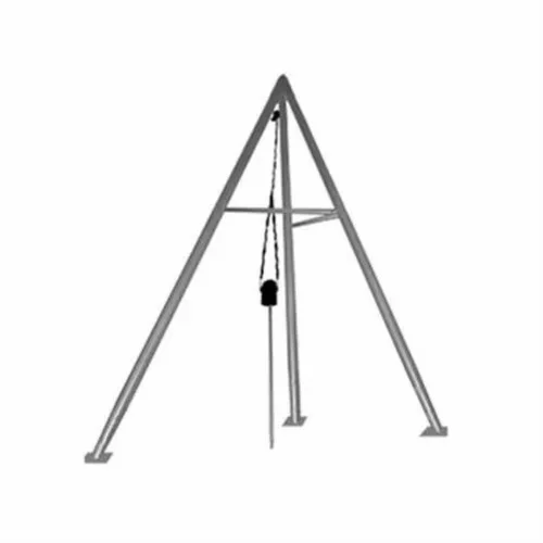 Silver Mild Steel Penetration Test Kit, Semi-Automatic