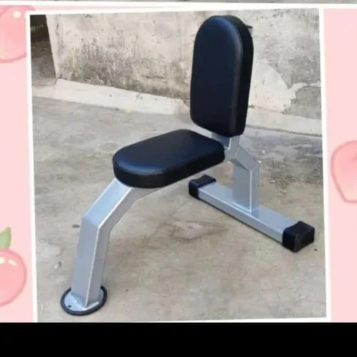 Simple Stainless Steel Stool