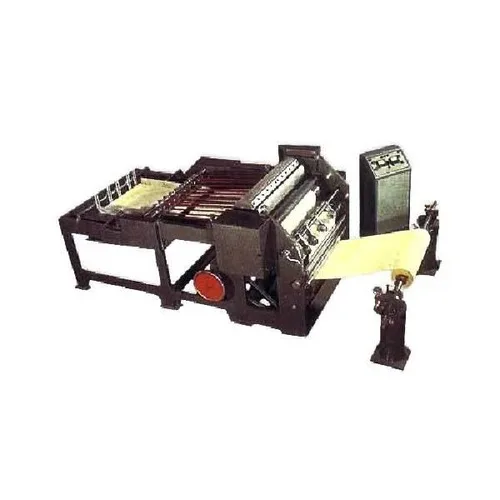 Simplex Sheet Sheeting Machine