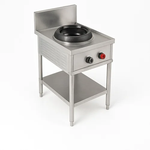 Single Burner Chinese Stove
