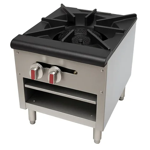 Single Burner Stock Pot, 24x24x20 Inch