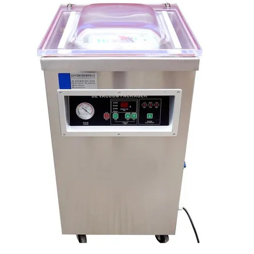 Single Chamber Vacuum Pack Machine
