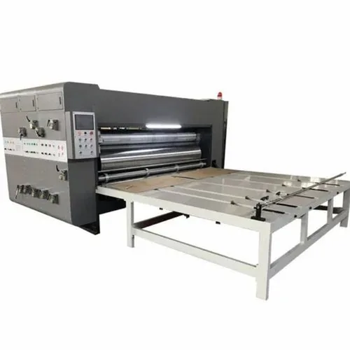 Single Color Corrugated Box Printer