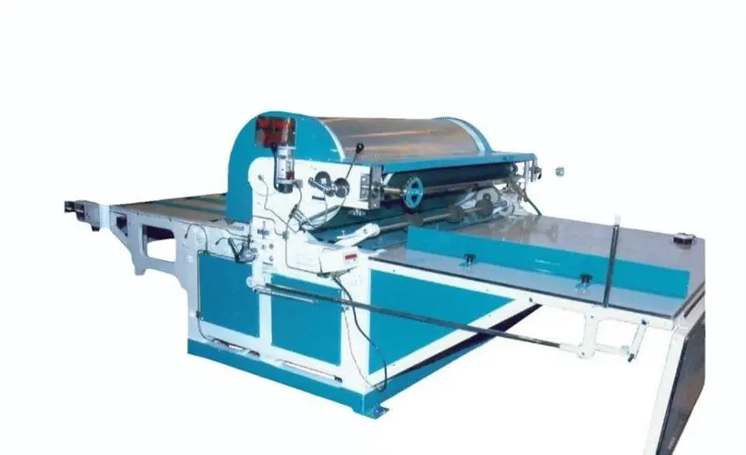 Single Color Flexo Machine