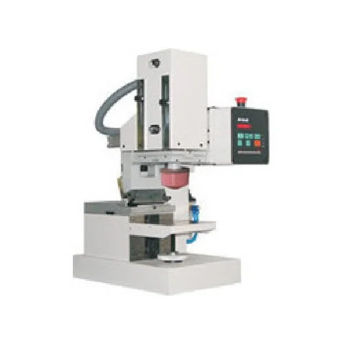 Single Color Open Ink Tray Pad Printer