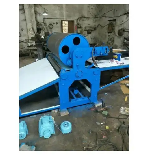Single Color Semi-Automatic Flexo Machine