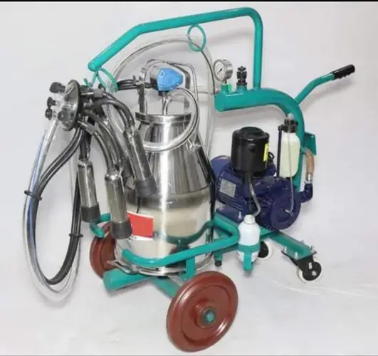 Single Cow Milking Machine