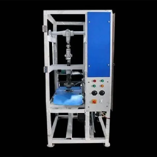 Single Die Paper Plate Production Machine