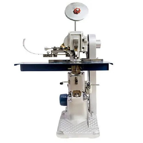 Single Head Book Binding Machine