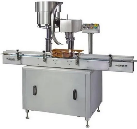 Single Head Bottle Cap Sealer