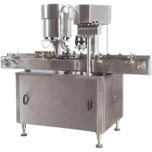 Single Head ROPP Cap Sealing Equipment